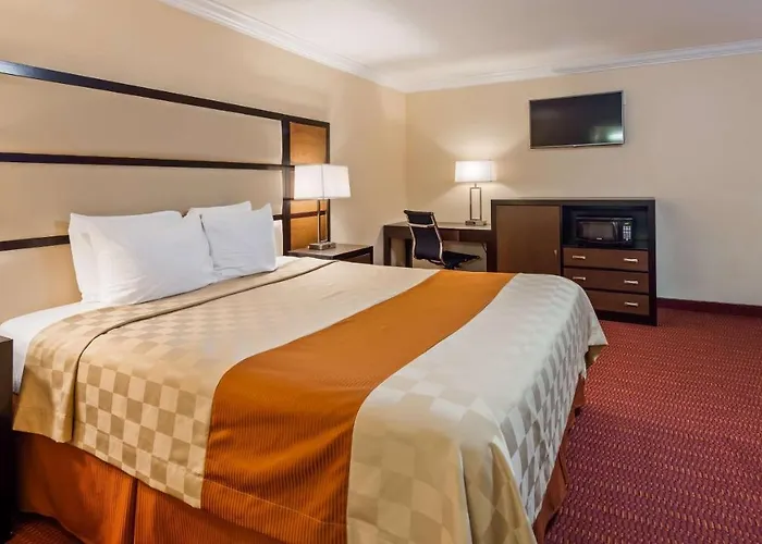Surestay Hotel By Best Western San Jose Airport